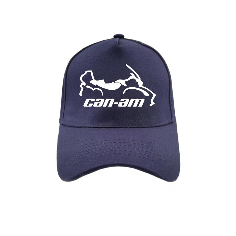 Can Am Baseball Cap Unisex Adjustable Outdoor Summer Unisex Hats MZ