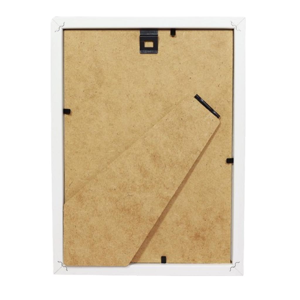 Photo Frame 15/15 Basic M043 White 15X21 Cm