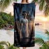 Large Beach Towel Quick Dry Absorbent Towel For Beach IndoorBride of Frankenstein