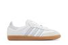 adidas Samba OG White Halo Blue Gum (Women's)