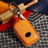 New Luxury Leather Car Key Case Cover Fob Protector Accessories for Lexus Nx200 Nx300h Rx300 ES300 Keychain Holder Keyring Shell