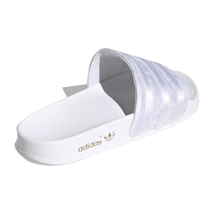 Adidas Originals Adilette 'Weiß' Damen EG5162