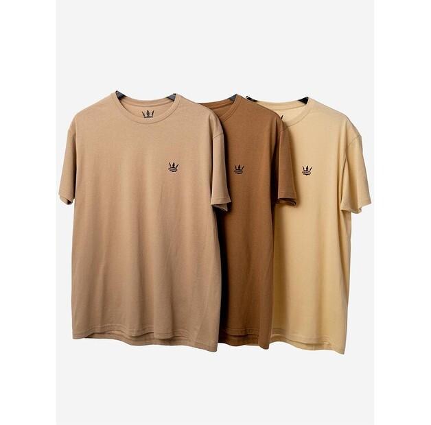 Набор футболок Jigga Wear Mini Crown EU S