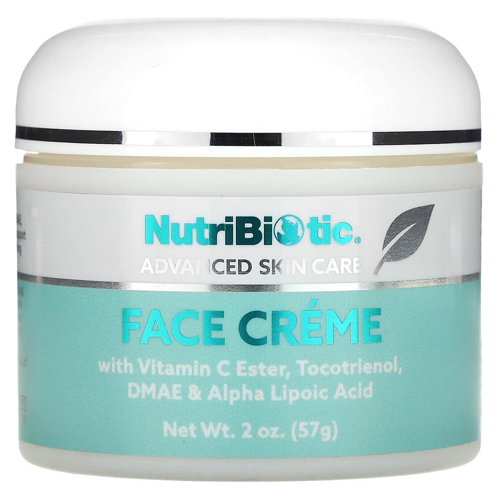 Advanced Skin Care, Face Cream, 57G(2Oz)