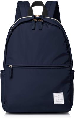 Propeller Heads Wasserabweisender Hochdichter Poly-Rucksack 11-1635 -NV Marineblau