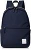 Propeller Heads Water-Repellent High-Density Poly Backpack 11-1635 -NV Navy
