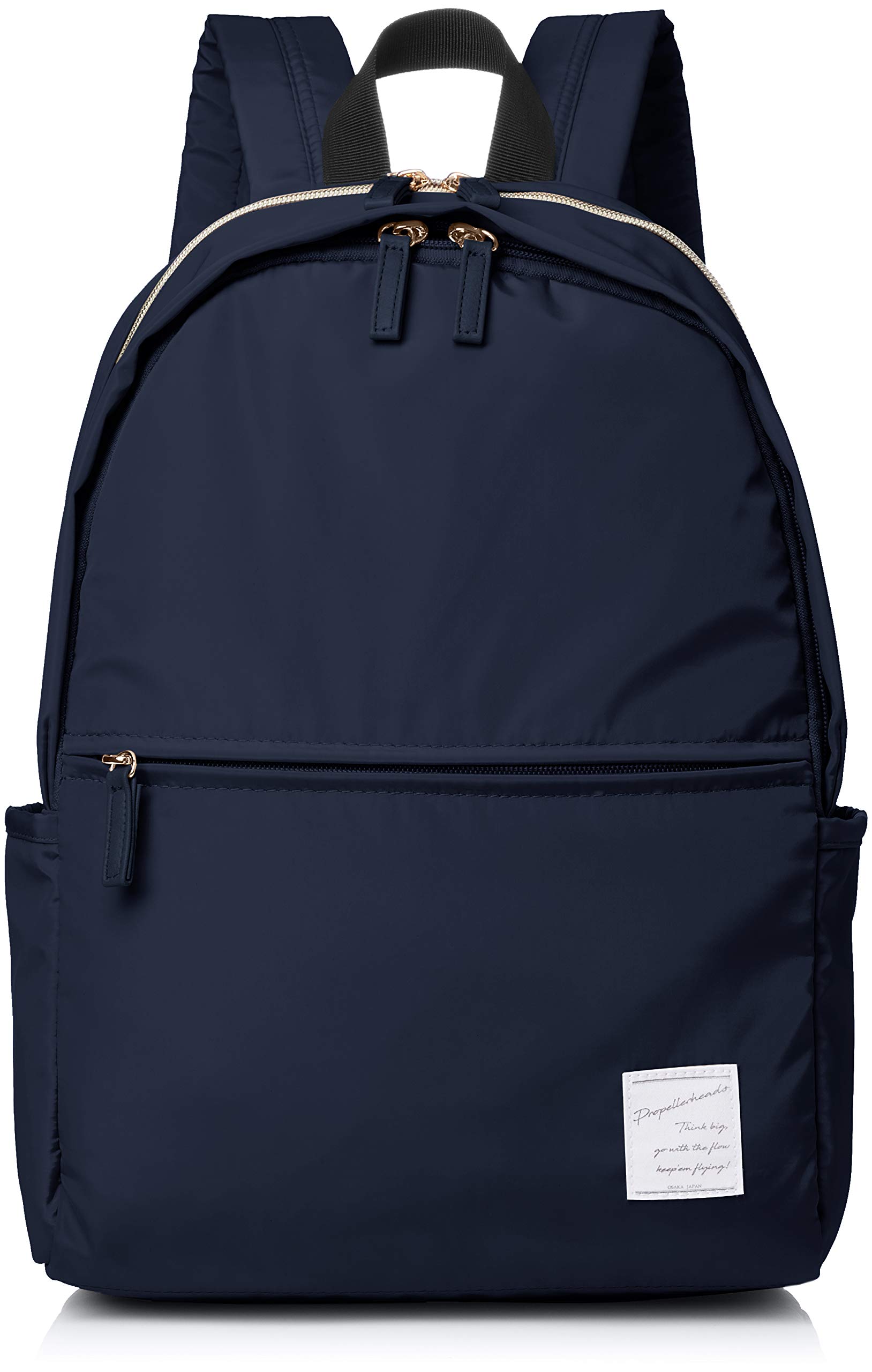 Рюкзак Propeller Heads, водоотталкивающий, высокой плотности, 11-1635 -NV Темно-синий