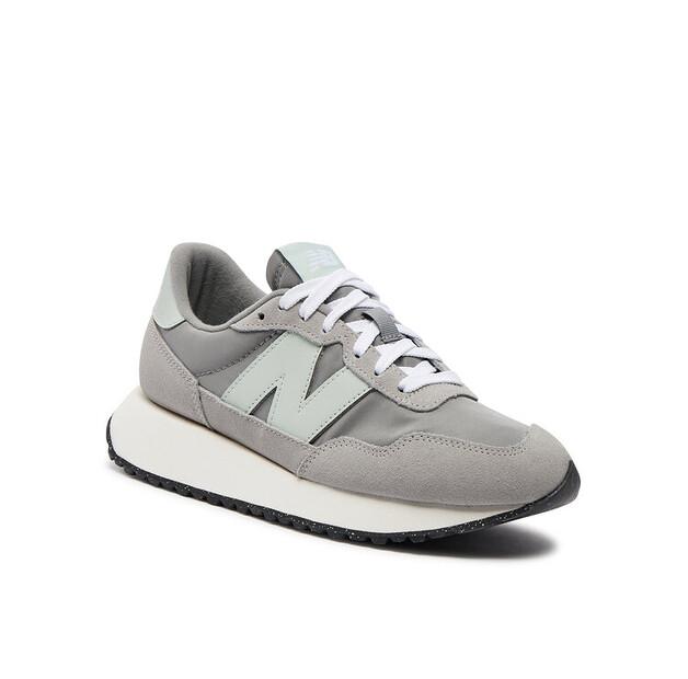 Šedé tenisky New Balance WS237CE