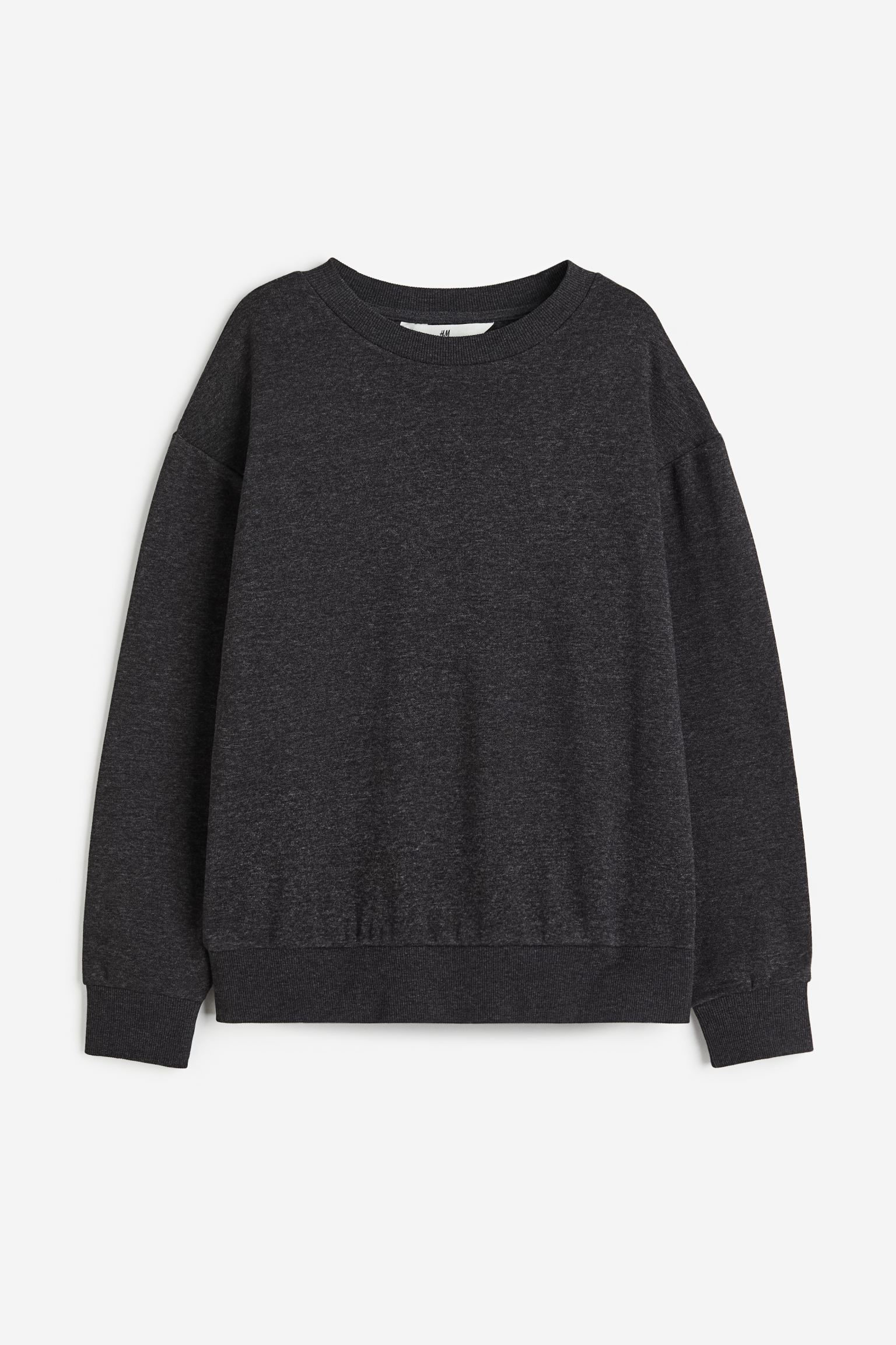

Свитшот H&M серый