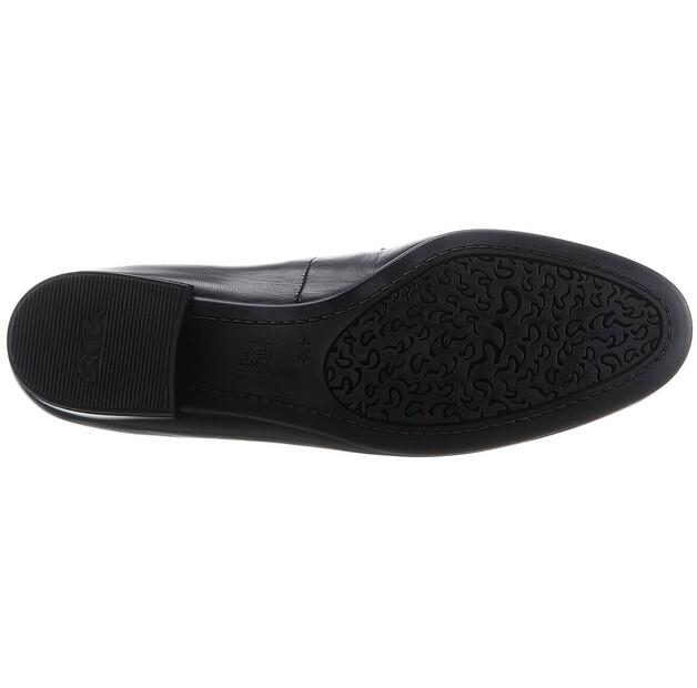 Damen-Slipper Ara Kent blau 12-31232-02