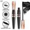 QIC mascara 5D mascara waterproof non-smudging mascara crown head mascara
