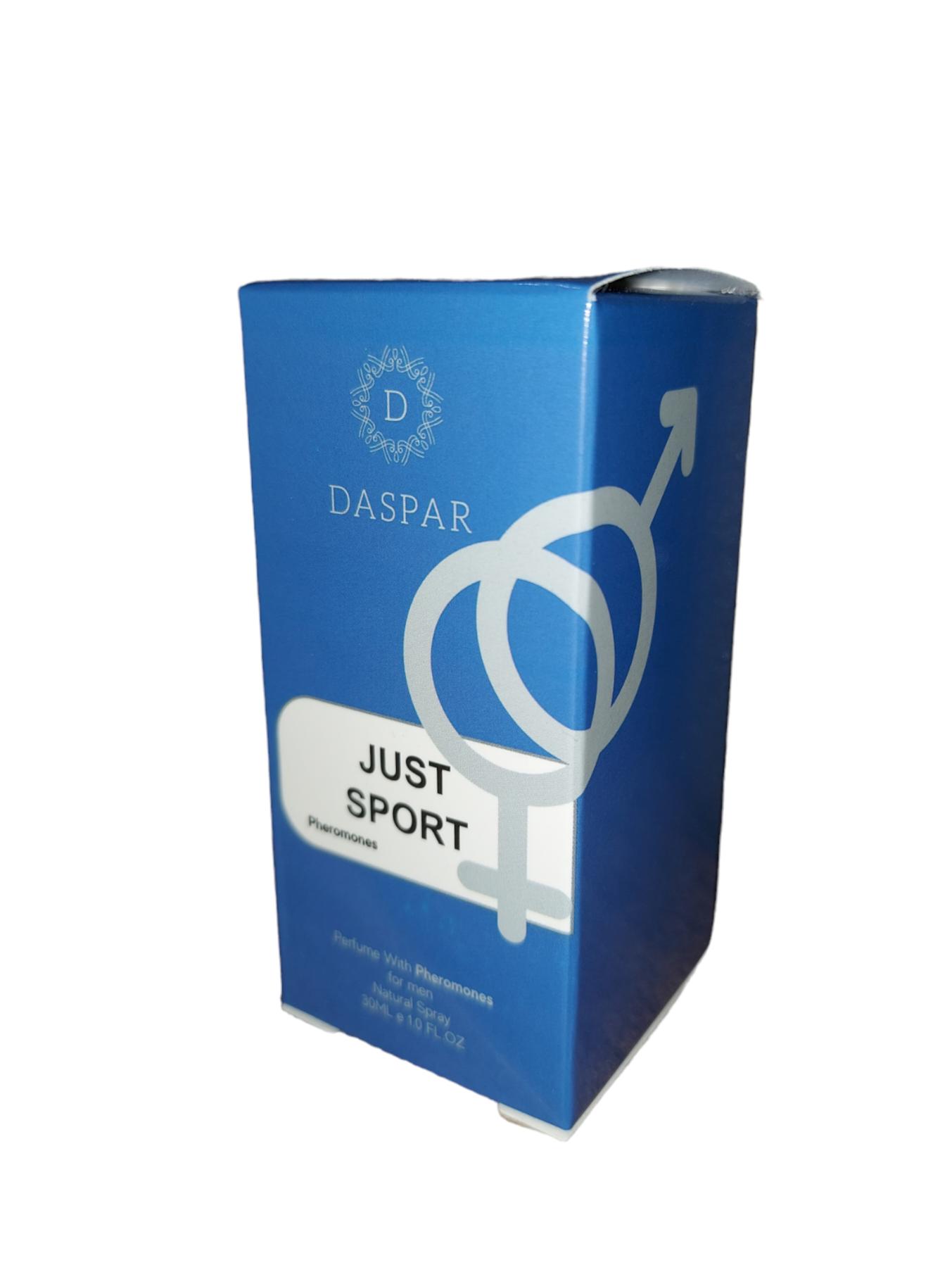 

Парфум Just Sport Pheromone для чоловіків 30 ml