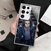 A-Attack On T-Titan Eren Yeager Shockproof Phone Case for Samsung Galaxy S26 Edge S25 Ultra S24 FE S23 Plus S21 Cover Anti Fall