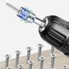 Heavy Duty Magnetic Bit Holder Fit For Metal Fasteners In Manufacturing And Maintenance Operations Heavy Duty Machinery