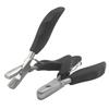 Fusion Bond Crusher Tool Haarverlängerungszange Haarverlängerungs-Entfernungswerkzeug für Keratin-Haarverlängerungen