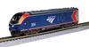 Kato USA Charger Phase VI Inc. ALC-42 Amtrak® #304