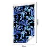 Ornamental Leaves Wallpaper for Living Room and Bedroom 50x1000