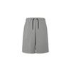 Nike Sportswear Tech Fleece Shorts Grey Men Streetwear CU4503-063