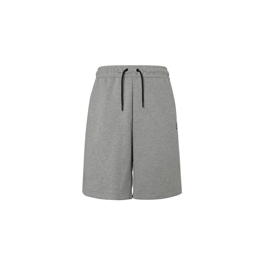 Nike Sportswear Tech Fleece Shorts Grey Men Streetwear CU4503-063