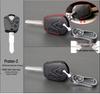Proton L3 L5 X70 Remote Key Case Cover for Lotus Straight Board Model