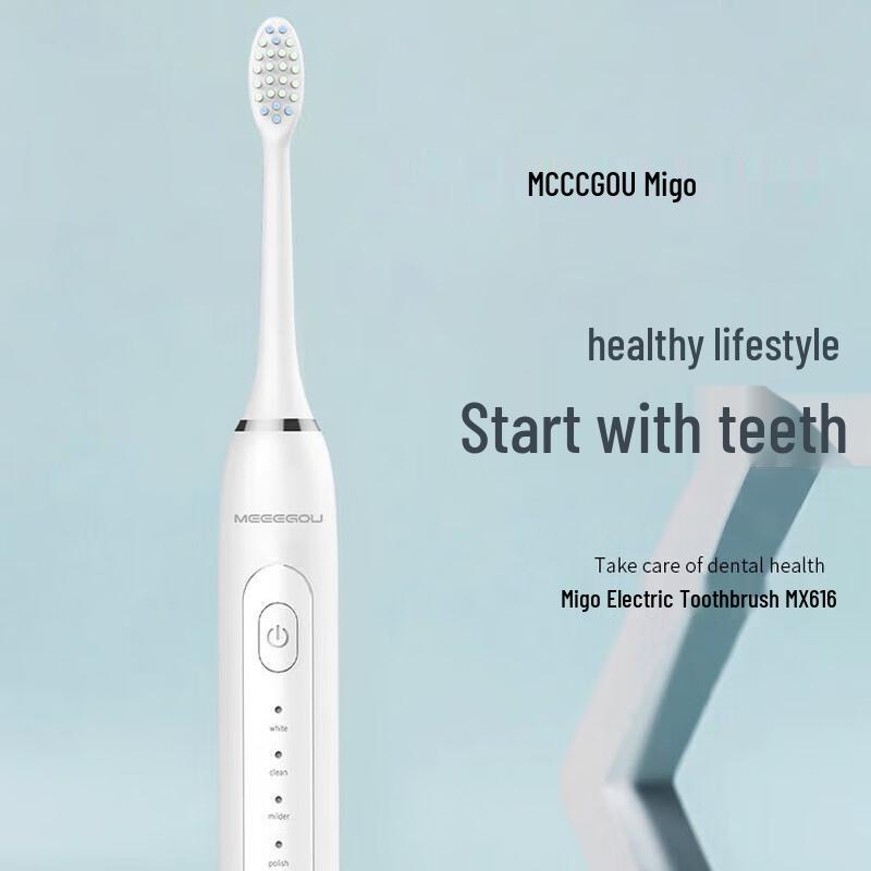 

MEEE GOU MX616 Sonic Electric Toothbrush