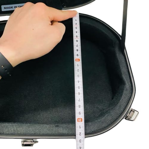 ARANJUEZ Concert Ukulele Case CAUK-16C Hot Pink