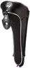 Coq Head Cover for Magnetic BK00 [Le Sportif] Utility/UT, Type, Golf, QQBVJG40, Men's, (Black)