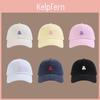 Love Heart Bear Embroidered Baseball Cap With Wide Brim Sunshade For Women Summer 2025