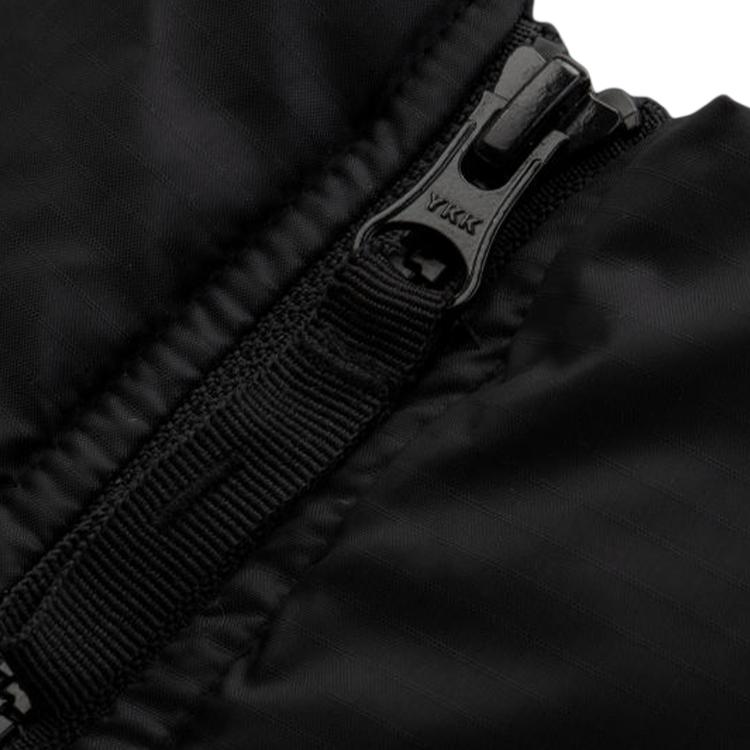 Carhartt WIP Letter Embroidery Color Block Down Vest Men vests Black CHXDNA192004D-BKX