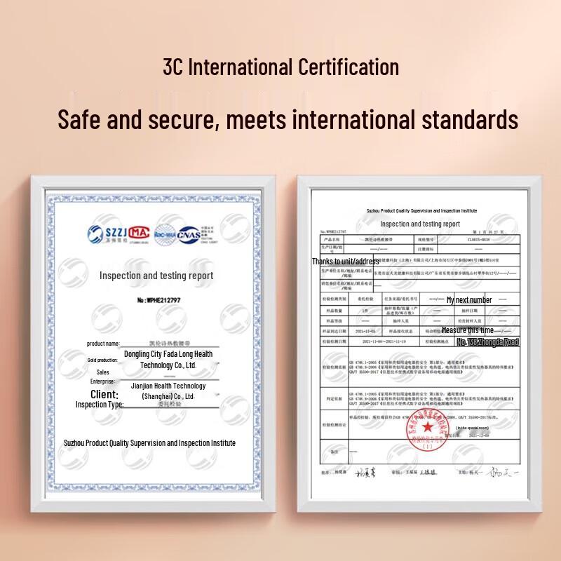 CLORIS Portable Menstrual Warming Belt