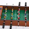 Tabletop Football Soccer Game Interactive Toy Arcade Mini Pinball Games for Family