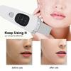 Portable Face Scraper, Blackhead Remover, Skin Spatula, Wireless 4 in 1 Multi Function Facial Lifting,   Cleaning, Nutrient Import, Blackhead Extra