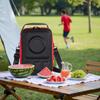 Shockproof Professional Camera Storage Bag Water Resistant for R62 R8/ Z6 Z5 DSLR Equipment Multiple Pockets