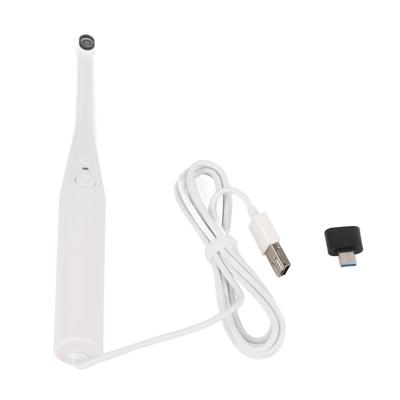 High Definition USB Handheld Visuelles Orales Mund Endoskop Zahnpflege für Telefon Computer