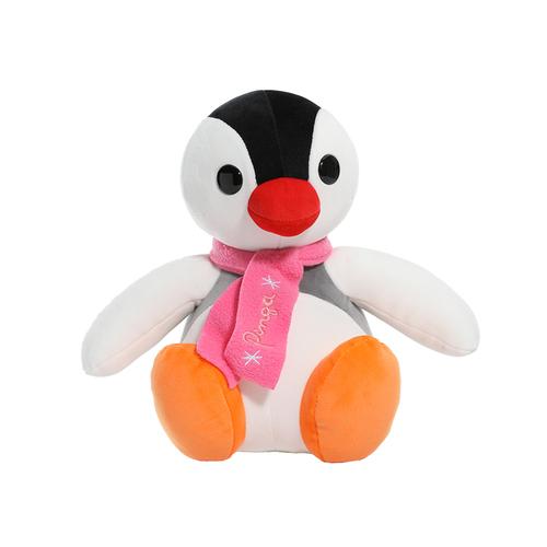 15cm Cute Penguin Siblings Plush Toy Doll Pendant Cosplay Gift For Kids