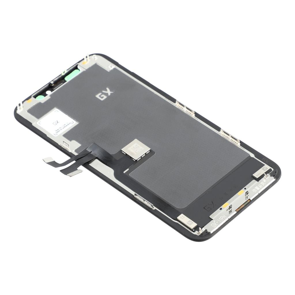 For iPhone 11 Pro Grade C LCD Screen and Digitizer Assembly Replacement Part (GX In-Cell Technology) (without Logo)