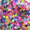 1000 Adet/Torba 5mm Hama Boncuk Perler Boncuk Çocuk Eğitimi Kendin Yap Oyuncakları Karışık Renk