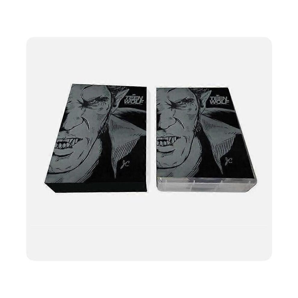 Teen Wolf Stagioni 1-6 Serie Completa DVD 27 Dischi versione inglese