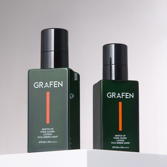 Grafen Matchup Tone Cover Lotion 50ml (2 types) Single/Planned
