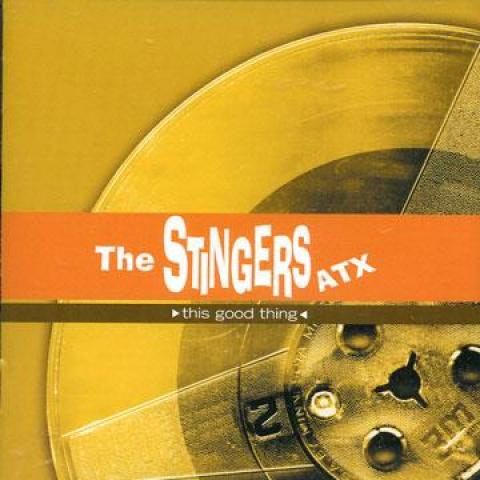 

CD STINGERS ATX - This Good Thing JUMPCD054 Jump Up Records US Reggae, Ska & Dub
