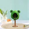 Cute Frog Hat Cartoon Shaped for Women Men Funny Parties Festival