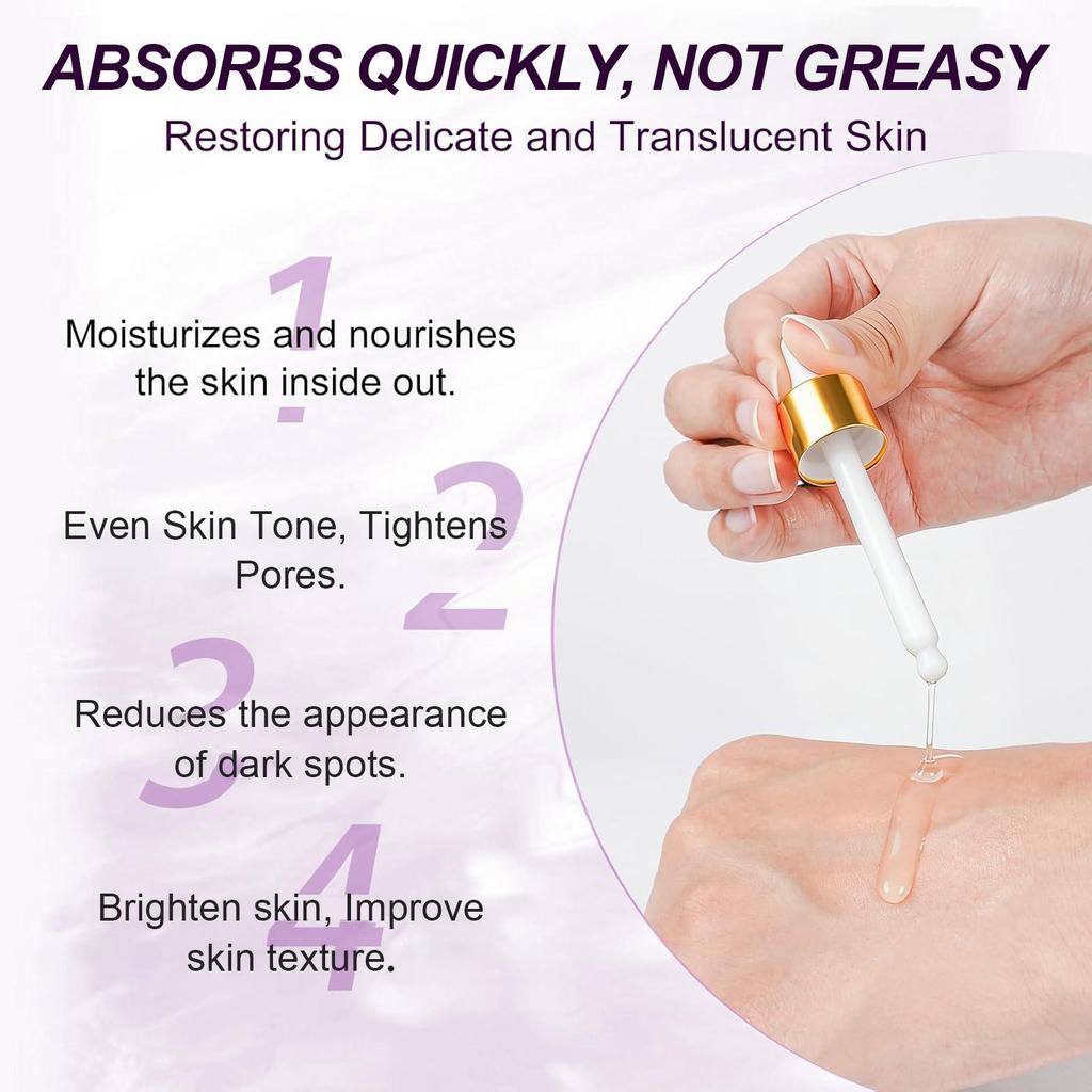 Azelaic Acid Serum-Eliminate Acne And Acne Scars-Inhibit The Growth Of Melanin-Soothing and Repairing Skin-Suitable For All Skin Types, 30ml