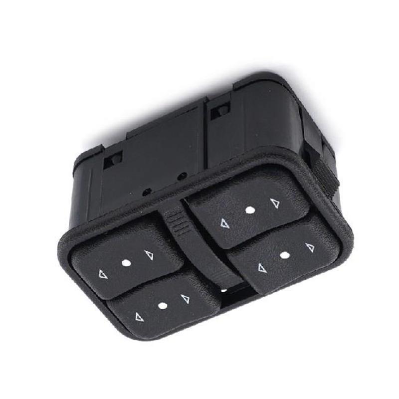 Electric Power Car Window Lifter Control Master Switch for Vauxhall Opel Astra Zafira Meriva 93350567 94724257 12 PIN Front Left