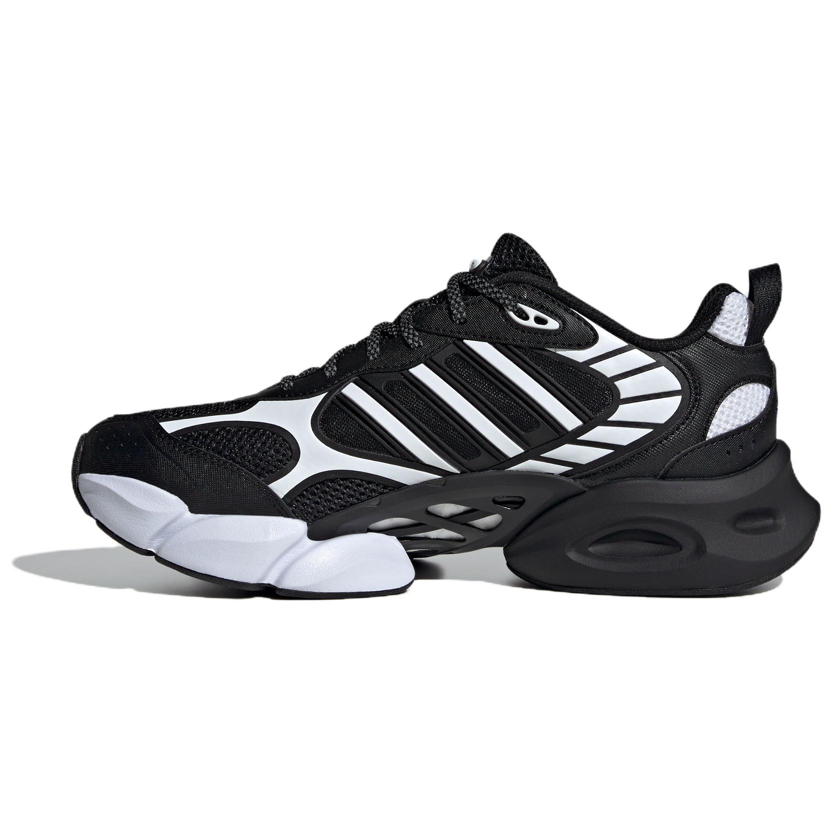 adidas Unisex Climacool Vento 3.0 Black White Running Shoes IH2286 40