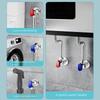 Durable Ball Control Compact & Reliable Water Heater Flows Regulator for Hot & Cold Water Perfect for Water Heaters