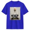 Got Too Silly Funny Goose Pun Goose TShirt Summer Harajuku TShirts Pure Cotton Crew Neck Plus Size Tees ShortSleeved Tops