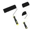 Smooth Plastering Painting Roller Set Comfortable Handle Compound Roller Texture Roller  Homeowners