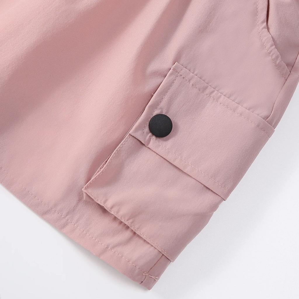 Girls Skirt Spring Summer Casual Short Overallskirt Fashion Pockets A-line Skirt for Kids Teenage Children Skirt 12 13 14 Years
