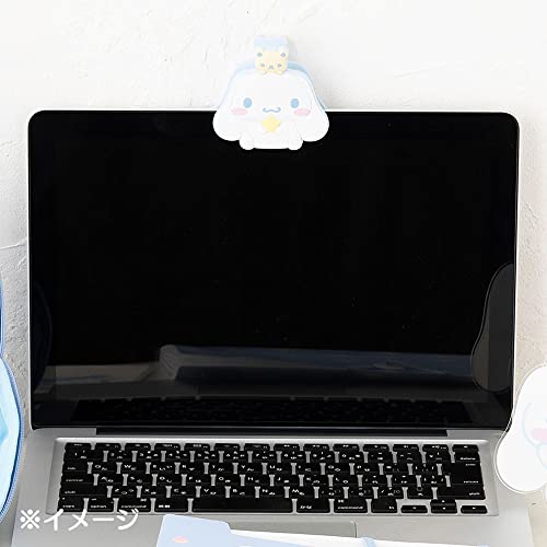 Sanrio Cinnamoroll character shaped webcam cover 294683