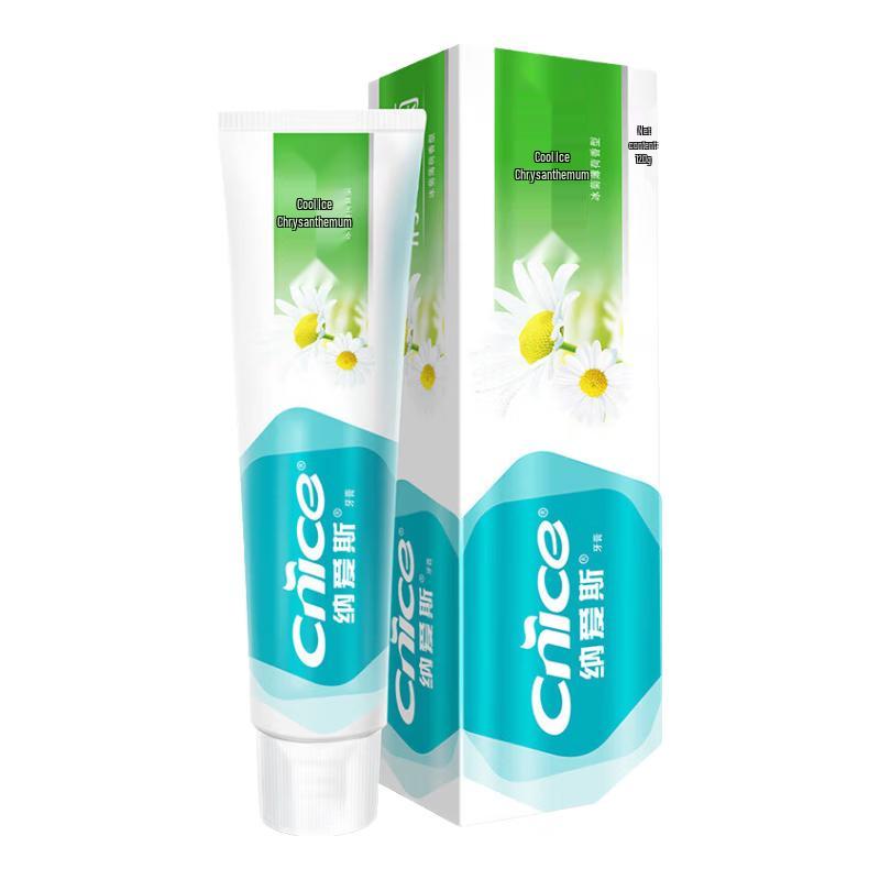 NICE Cool Ice Chrysanthemum Toothpaste